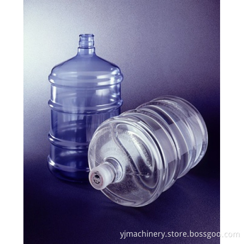 5 Gallon Bottle Extrusion Blow Molding Machine